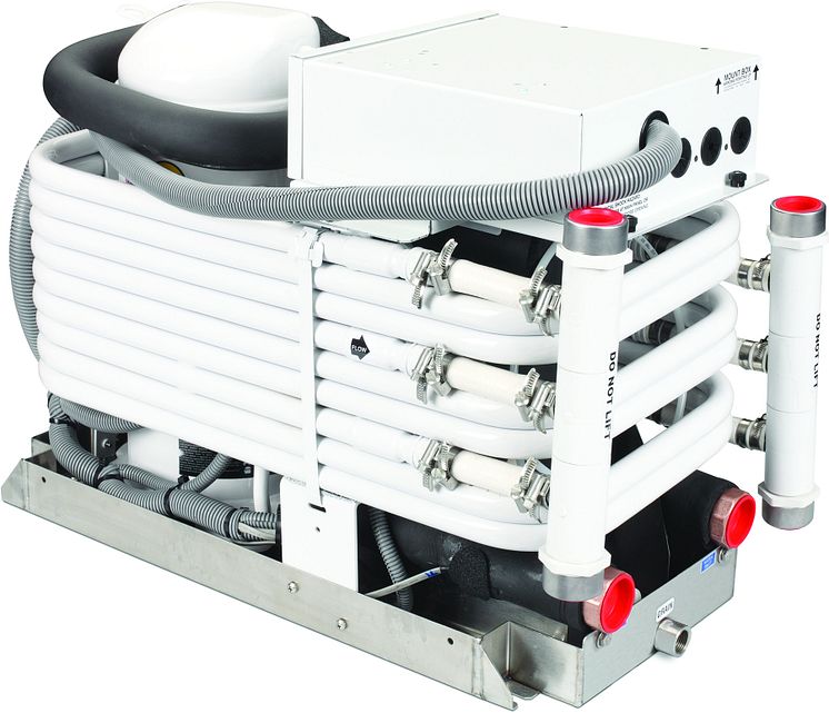 High res image - Dometic - Dometic Titan Chiller