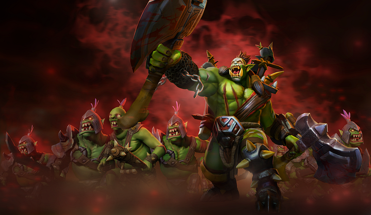 Orcs Must Die screenshots 