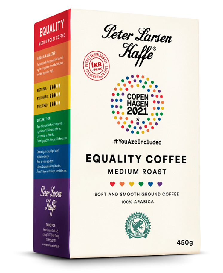 Equality coffee