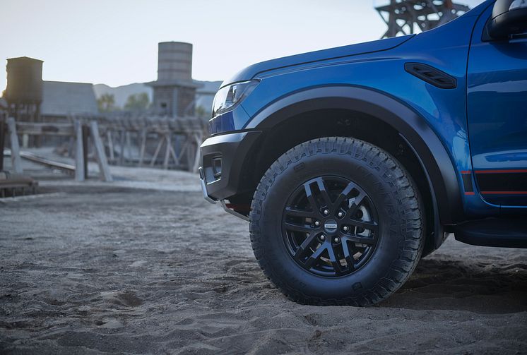 Ford Ranger Raptor Special Edition 2021