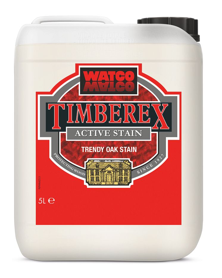 Timberex Active Stain 5L