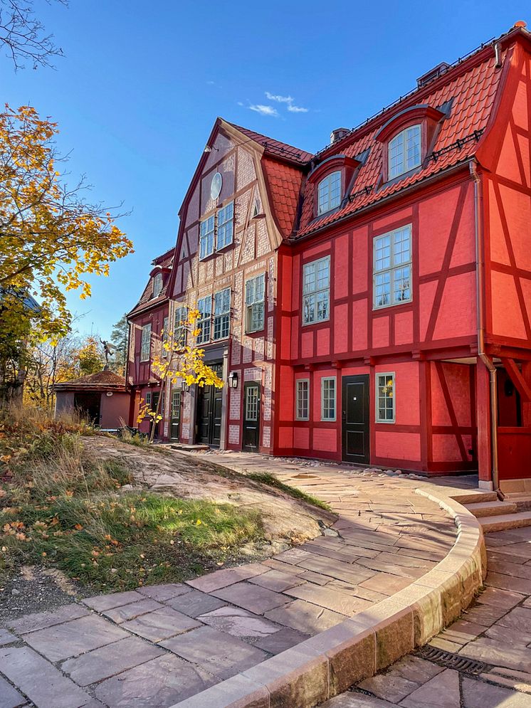 Ramme fjordhotell by Classic Norway Hotels