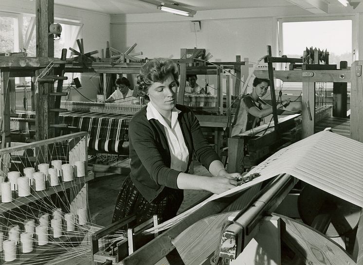 Utställning Ebba Sörmlands museum Inga-Lill Andersson 1961.tif