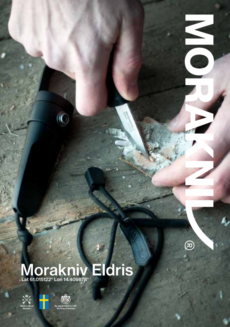 Morakniv Eldris Folder