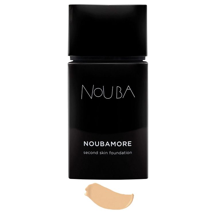 Nouba Noubamore foundation 80