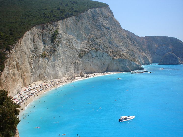 Lefkas, Grekland. Foto: Johannes Gazis, Reseguiden.se