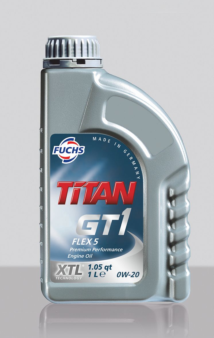 TITAN GT1 FLEX 5 SAE 0W-20