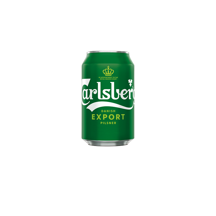 Carlsberg New Design