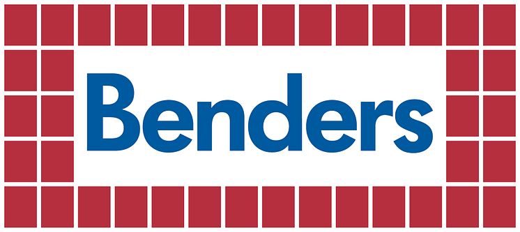 Benders logo CMYK