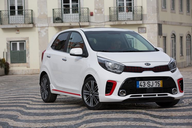 Ny KIA Picanto