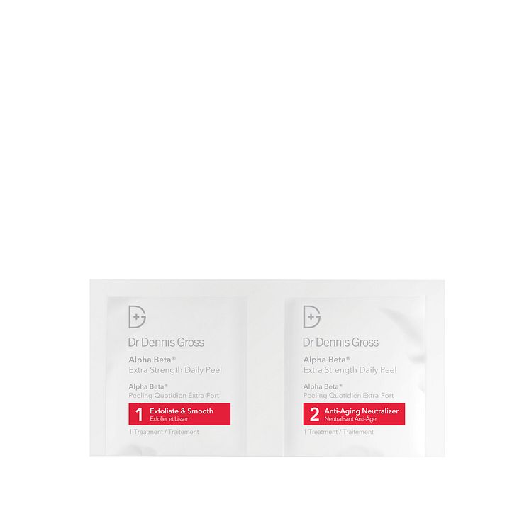 Alpha Beta Extra Strength Daily Peel 1