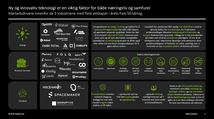 Deloitte Technology Fast 50