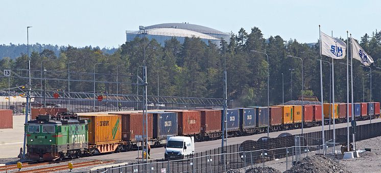 Stockholm Norvik Hamn