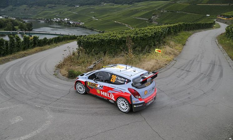 Bryan Bouffier, Hyundai Motorsport