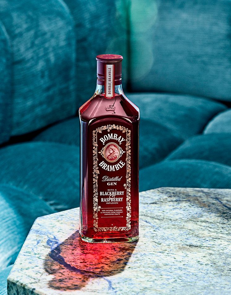 Bombay Bramble Bottle 