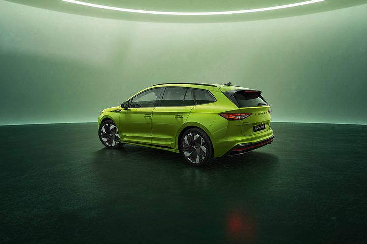Ny Škoda Enyaq RS