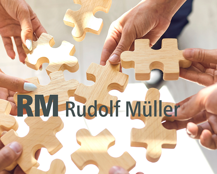 Die Rudolf Müller Mediengruppe hat ihre sechs Fachverlage unter einem Dach vereint