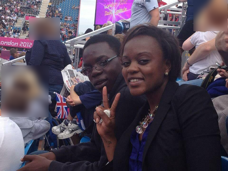 Ola Raji at the Olympics.png