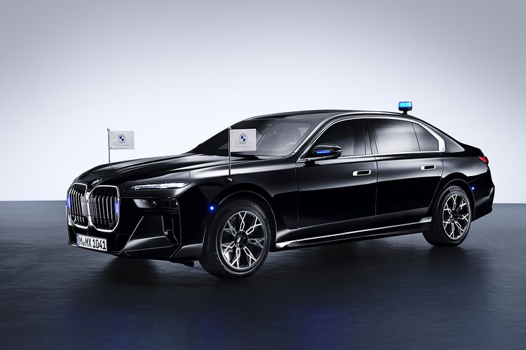 BMW 7-serie Protection