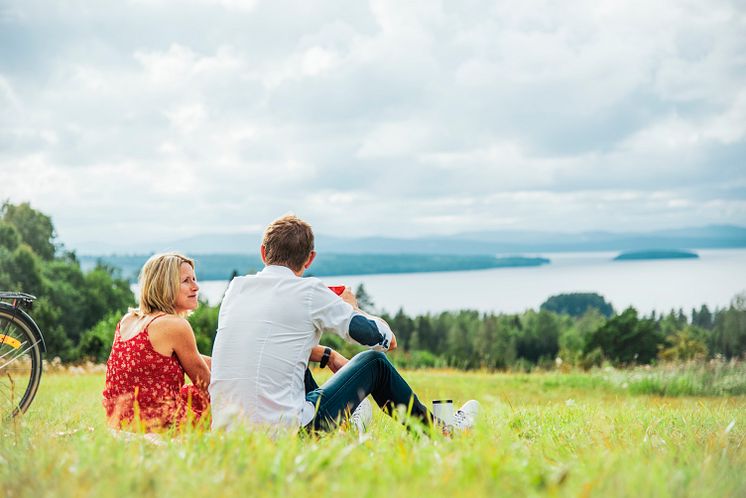 LeisureCycling_view_fotoPerBifrost_VisitDalarna