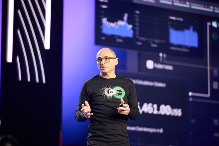 Bernd Greifeneder, CTO och grundare, Dynatrace, Perform 2025.jpg
