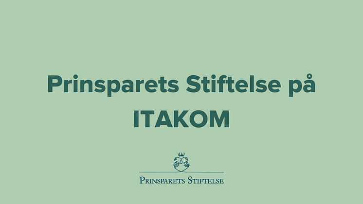 Prinsparets Stiftelse på ITAKOM