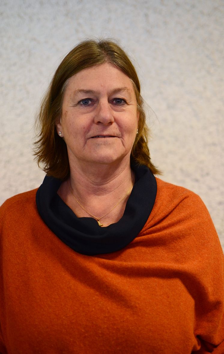 Margareta Nisser Larsson (M), styrelseordförande Mariebergsskogen AB