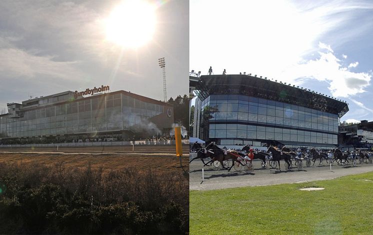 Sundbyholm och Solvalla