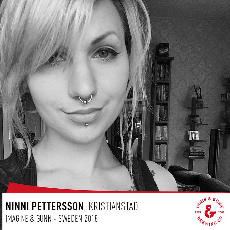 Ninni Pettersson, Kristianstad