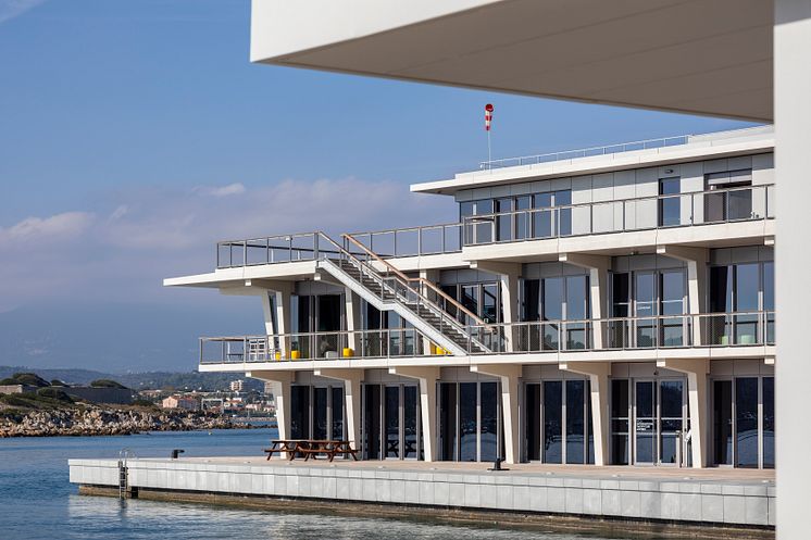 Revolution an der Riviera: Der "Quai des Milliardaires