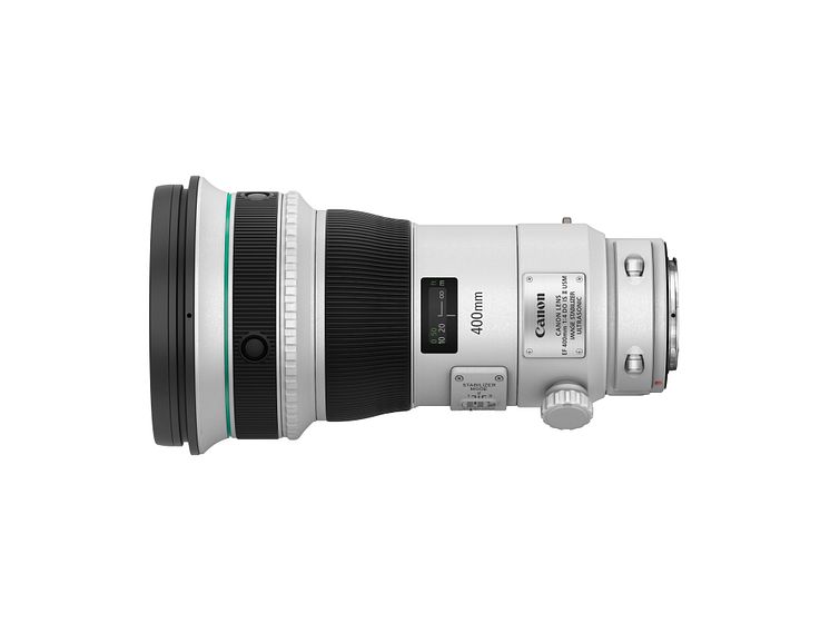 Canon 400mm f/4 DO IS II USM