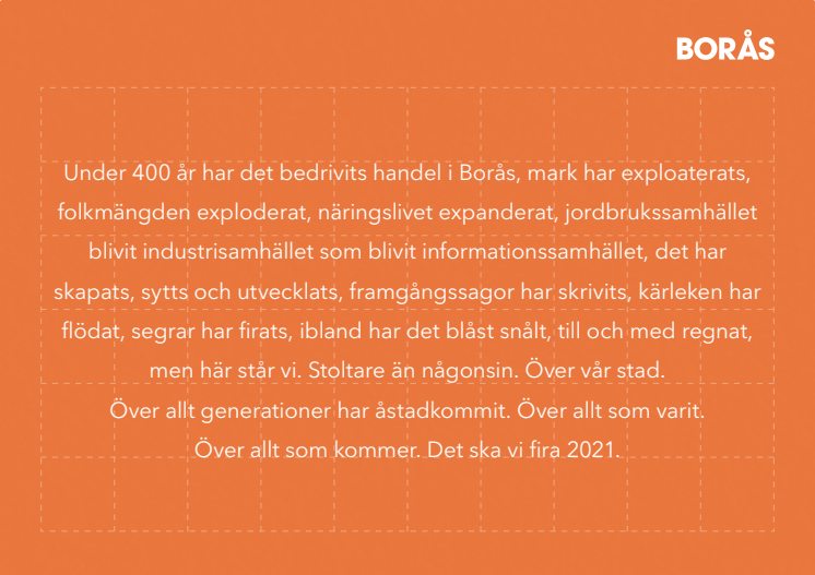 Idégrupper 2014 - Borås 400 år