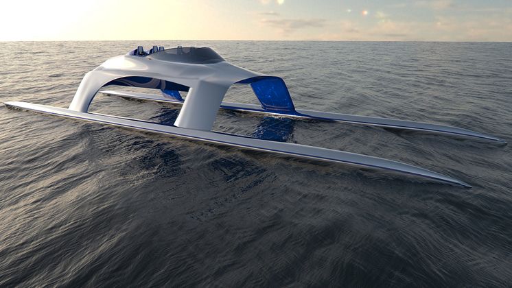 Hi-res image - Glider - Glider's SS18 'M'