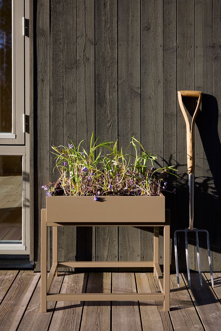 Nordsjö Century Brown