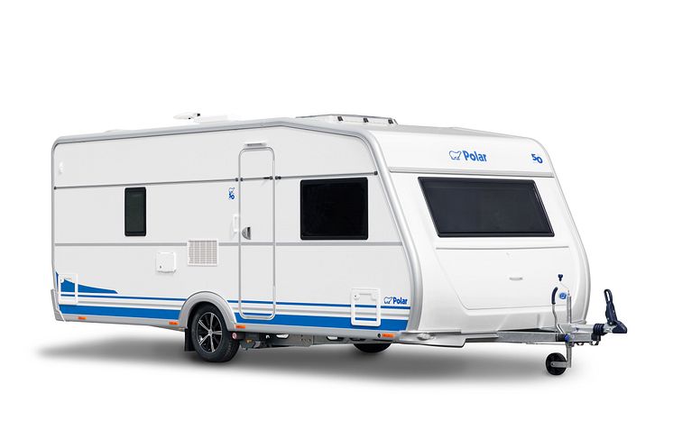 Polar 560 CTH Lineup (2014)