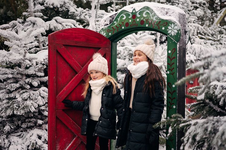 Liseberg_tomtebyn_nisseäventyr_jul