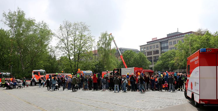 Halbjahresrückblick 2017/1 in Bildern: Bärenherz-Veranstaltungen und ehrenamtliche Einsätze am Bärenherz-Informationsstand