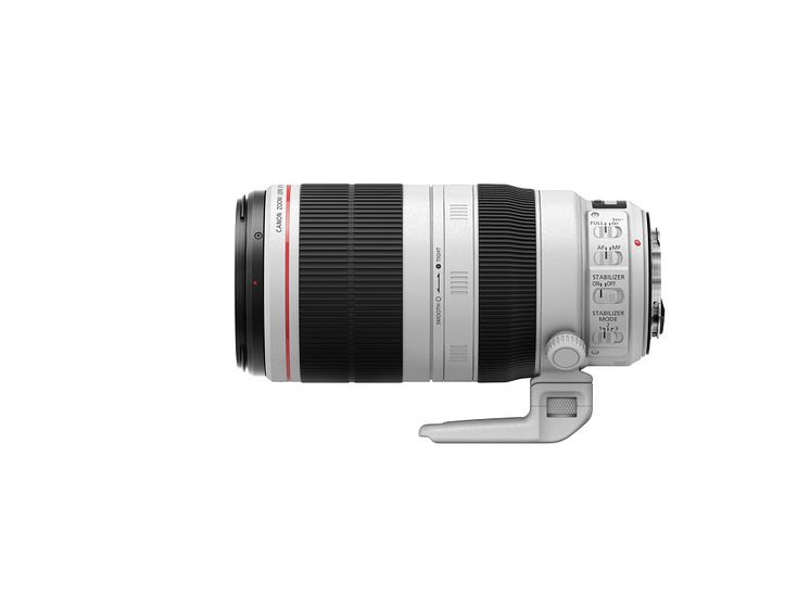 Canon EF 100-400mm f4.5-5.6L IS II USM