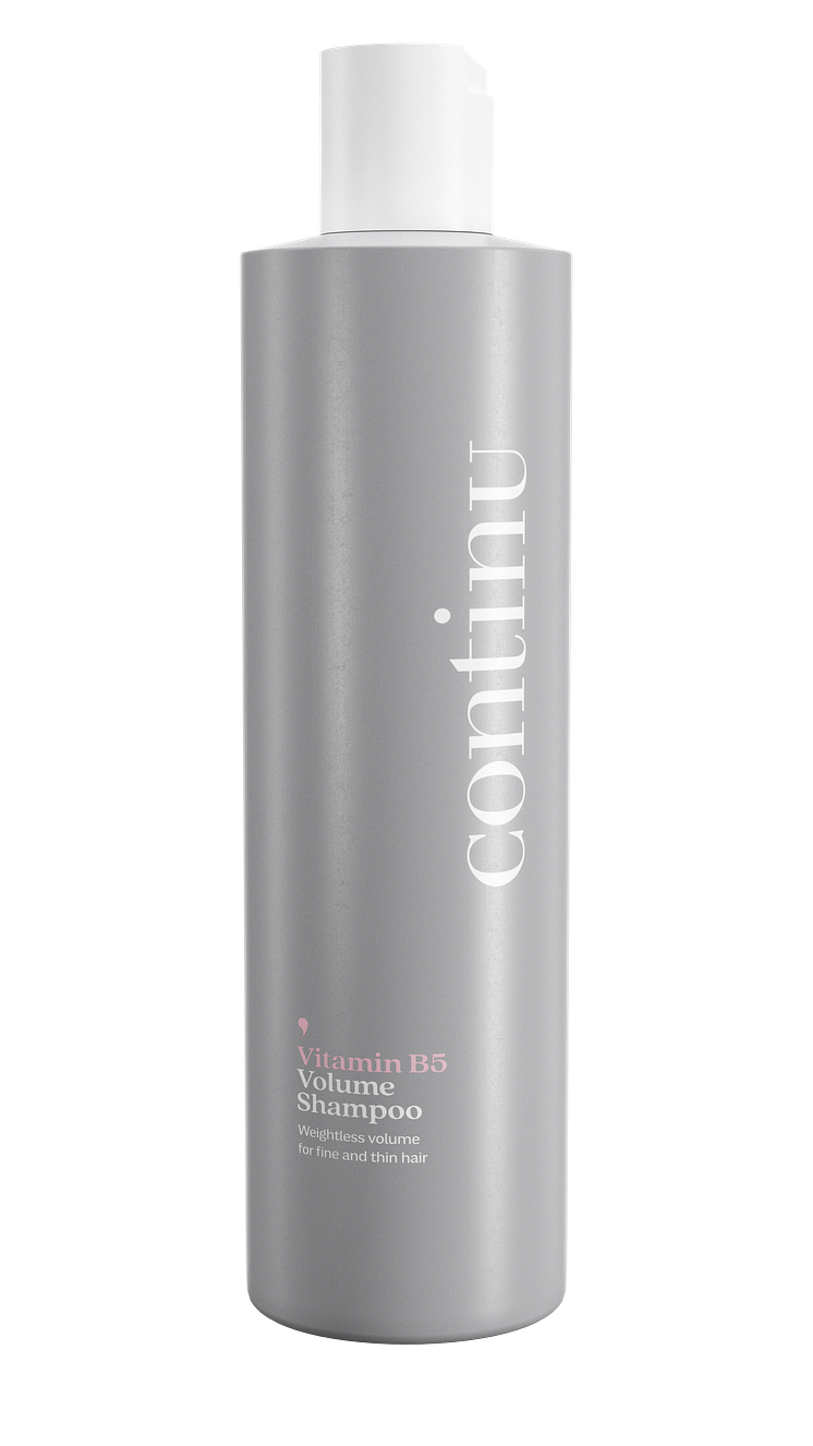 Vitamin B5 Volume Shampoo