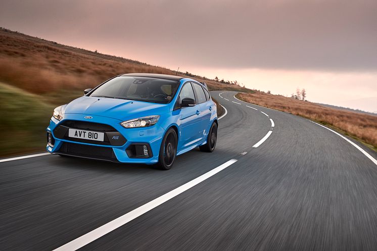 Ford Focus RS