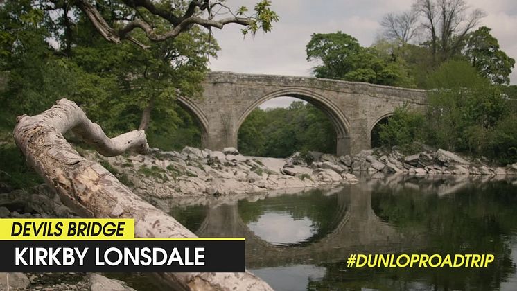 Dunlop Ultimate Road Trip - John McGuinness