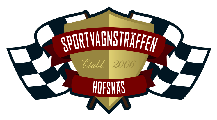 Tryckbar logotyp för Sportvagnsträffen