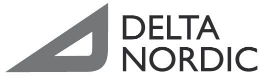 DeltaNordic logo