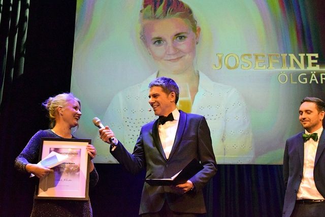 Årets Ölutvecklare 2018: Josefine Törnqvist