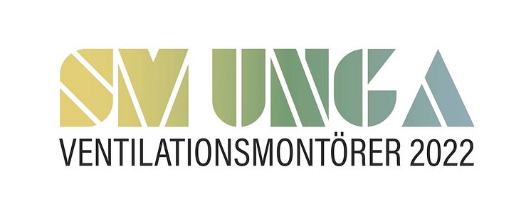 LOGO: SM Unga Ventilationsmontörer 2022