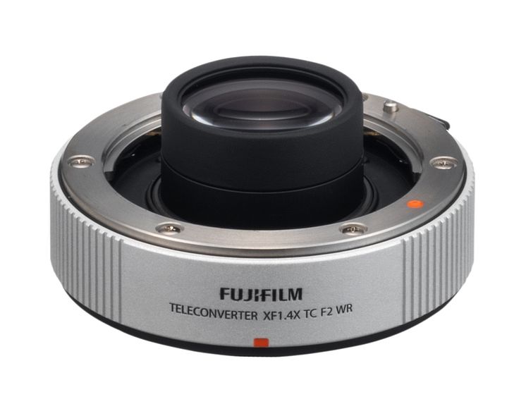 FUJINON XF1.4X TC F2 WR - High Angle