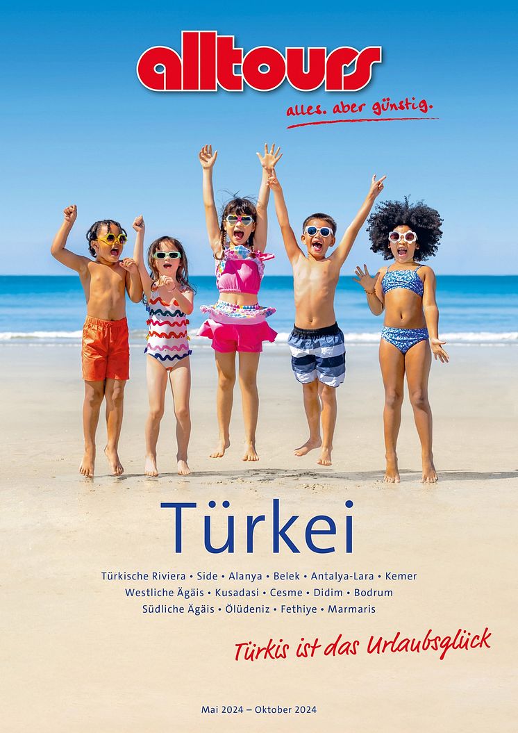 Türkei Sommer 2024