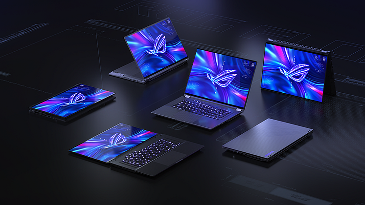 ROG Flow X16 scenario image