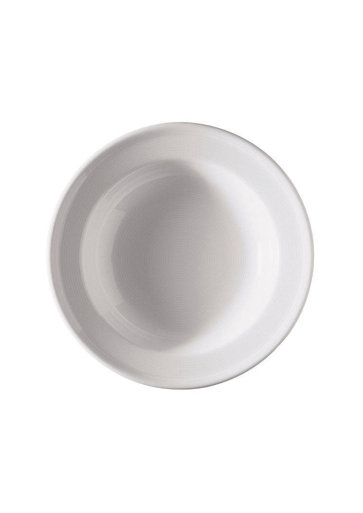 TH_Trend_White_Rim_plate_24_cm_deep