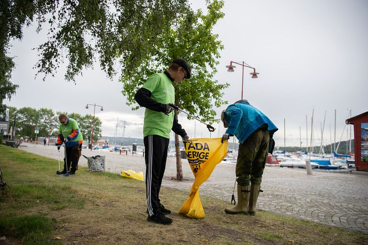 Älvstädningen 2019 Indalsälven